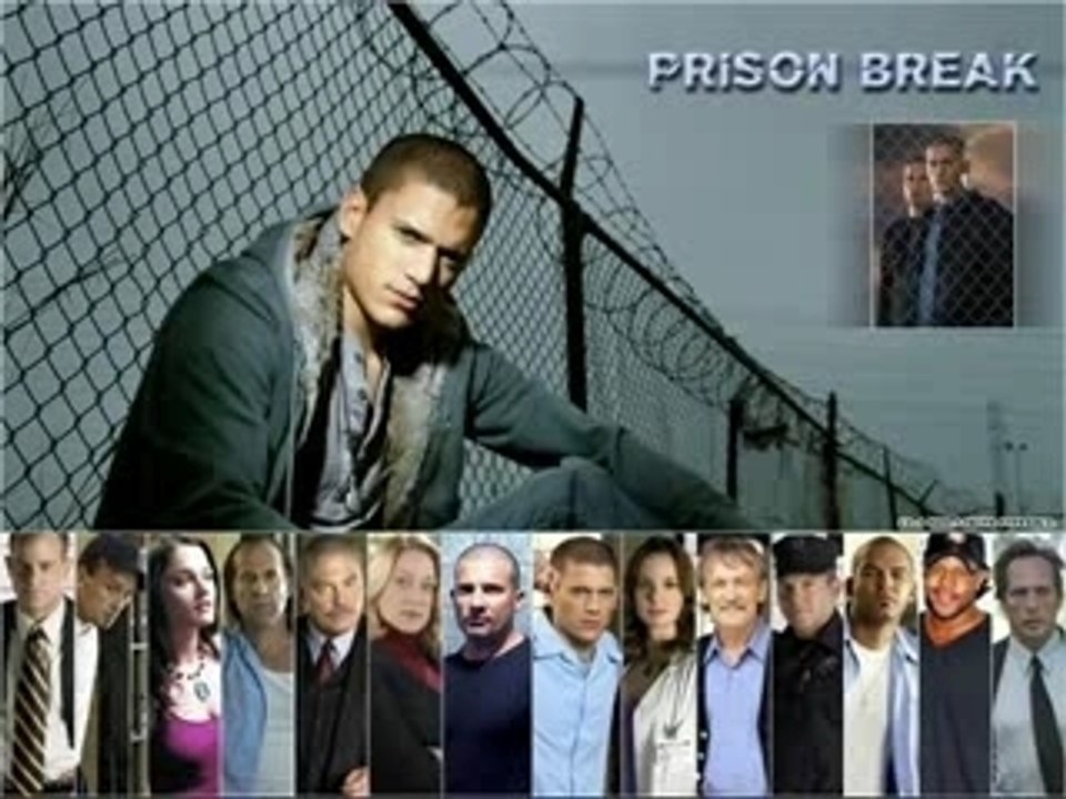 Prison break diaporama