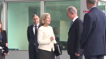 Bakan Akar Terhis işlemlerinin tamamlanması için çalışmalar sürüyor