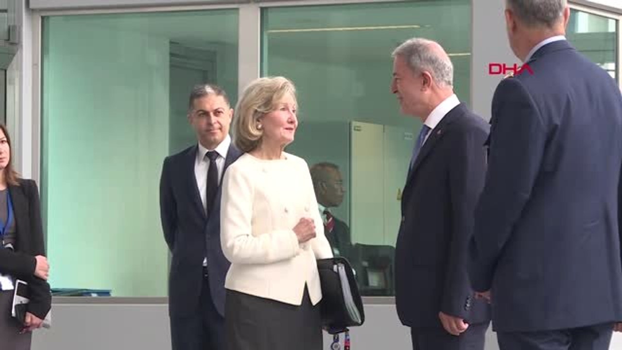 Bakan Akar Terhis işlemlerinin tamamlanması için çalışmalar sürüyor