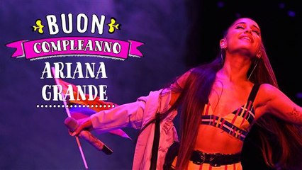 Pensi di conoscere Ariana Grande? Ecco 5 cose che in pochi sanno!