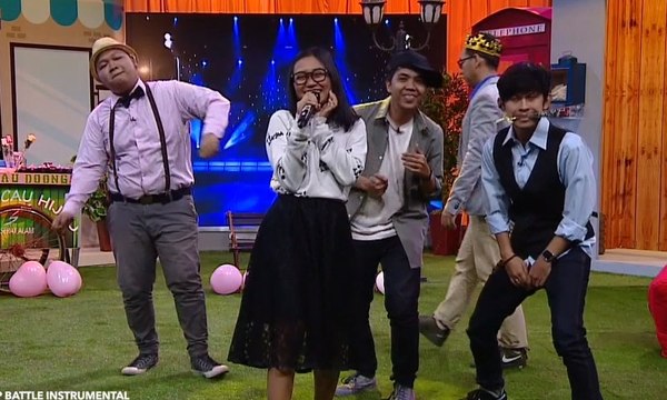 Relationship Goals Versi Indra Jegel & Arif Brata di Kabar Kampung | Apa Kata Cinta - KATA KITA (3)