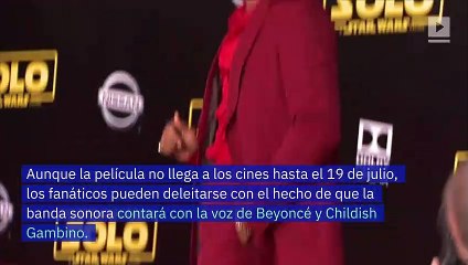 La banda sonora de 'El Rey León' contará con música de Beyoncé y Childish Gambino