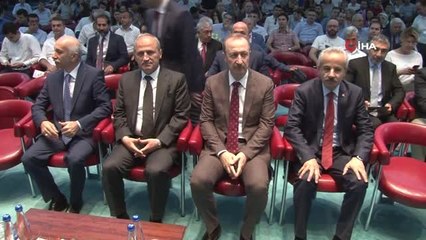 Bakan Turhan: "Yerli ve milli deprem yönetmeliği hazırlanıyor"