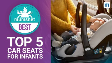 Top 5 Best Infant Car seats