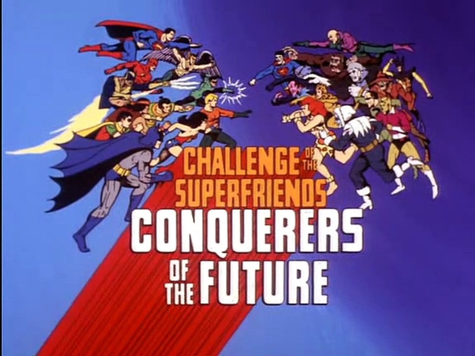 Conquistadores do Futuro