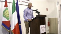 Roma - Mattarella visita il Centro Italiano di Solidarietà Don Mario Picchi (26.06.19)