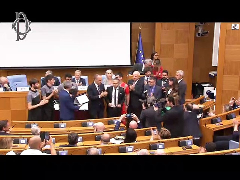 Roma - Quarta Categoria - Il calcio è di tutti (26.06.19)