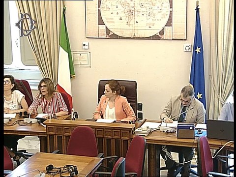 Roma - Audizione su Agenda 2030 sviluppo sostenibile (26.06.19)