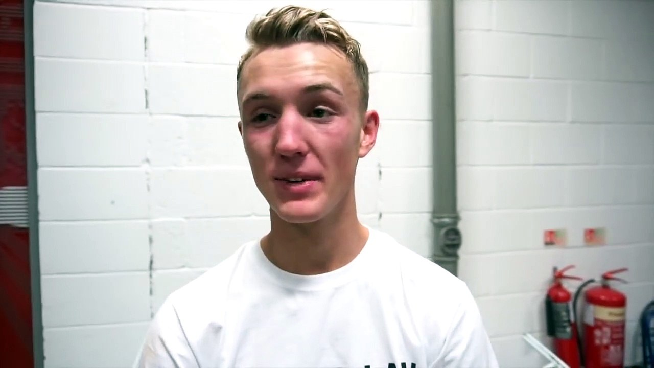 'YOU KNOW WHAT IT IS, IM SAVING MY KO'S UNTIL I FIGHT SOMEBODY DECENT' - CRAIG MORGAN MOVES TO 5-0