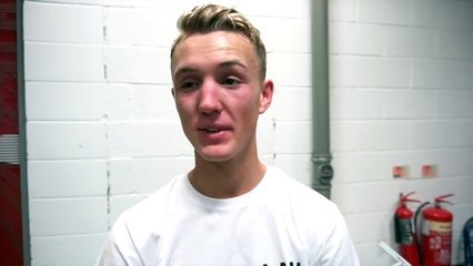 'YOU KNOW WHAT IT IS, IM SAVING MY KO'S UNTIL I FIGHT SOMEBODY DECENT' - CRAIG MORGAN MOVES TO 5-0