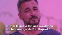 Olivier Minne : son anecdote peu ragoûtante avec un tigre de Fort Boyard