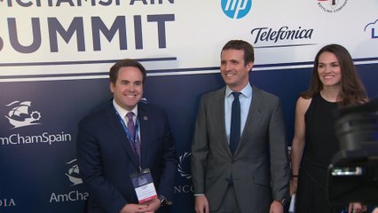 Casado en la cumbre I Concorde Europe-AmchamSpain Summit