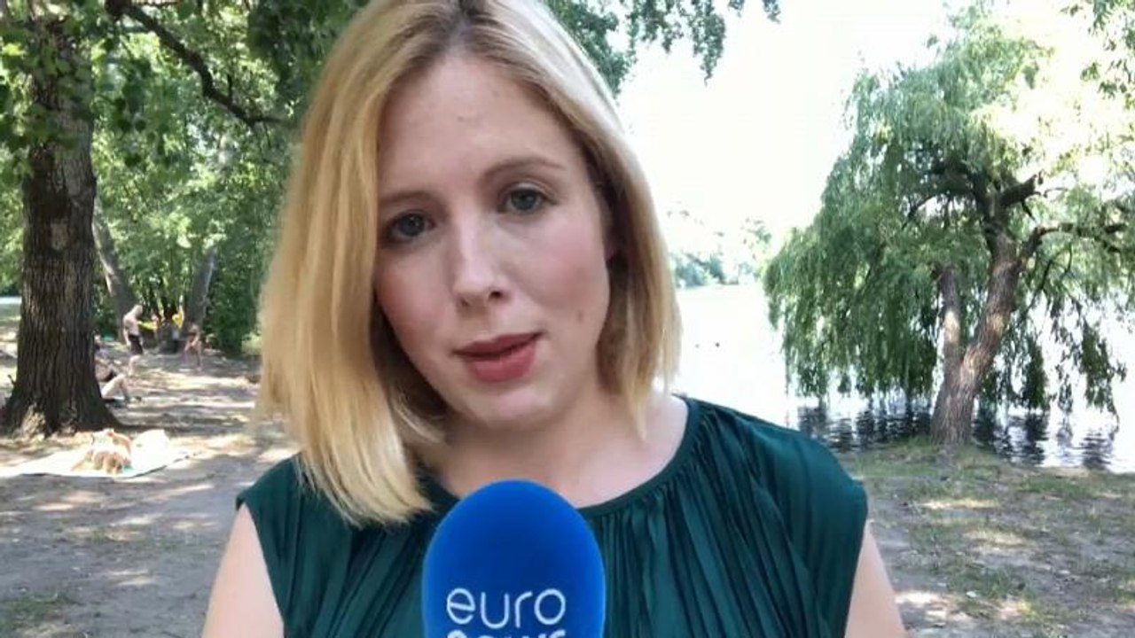 38,6° in Brandenburg: Junirekord in Deutschland geknackt!