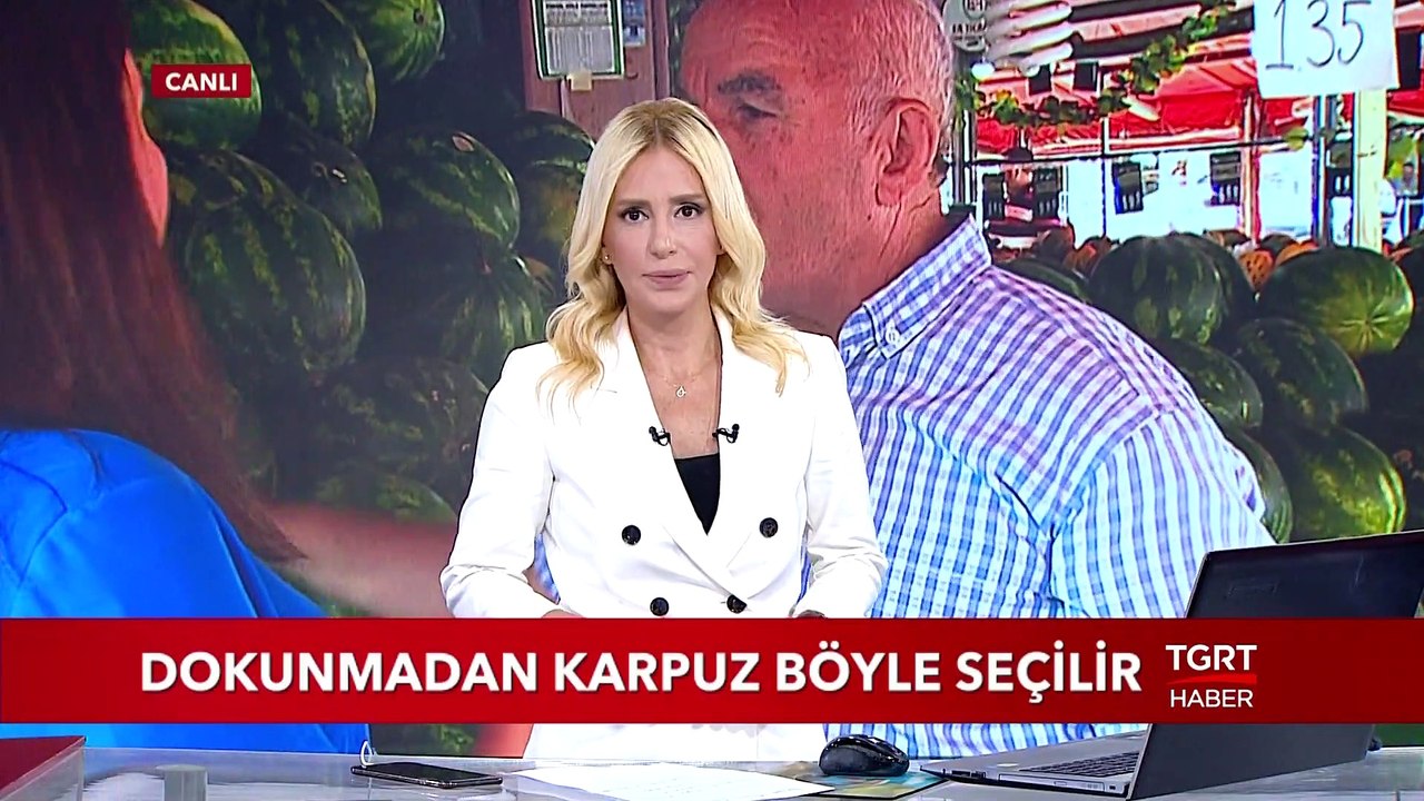 İyi Karpuz Nasıl Seçilir? İşte Karpuz Seçmenin Püf Noktaları..