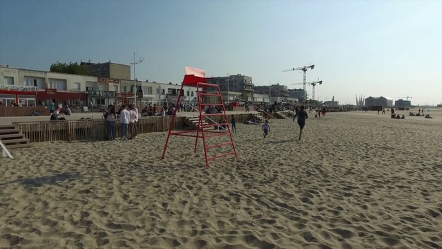 Actus : Venez découvrir notre nouvelle digue ! - 26 Juin 2019