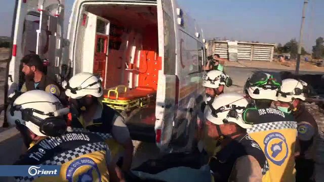 منظمات إنسانية تطالب بحماية المدنيين شمال سوريا