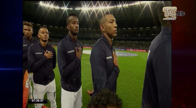 Ecuador fue la selección con menos rendimiento en la Copa Ámerica Brasil 2019