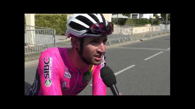 Championnats de France de contre-la-montre : les impressions de Fabien Secondo sur le parcours
