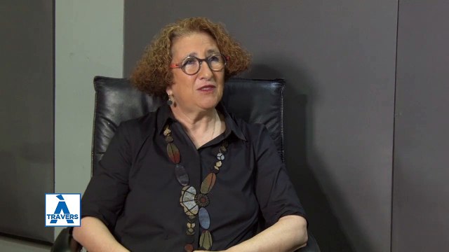 A TRAVERS avec Martine LIBERTINO & Lionel BENJAMIN (Spéciale)