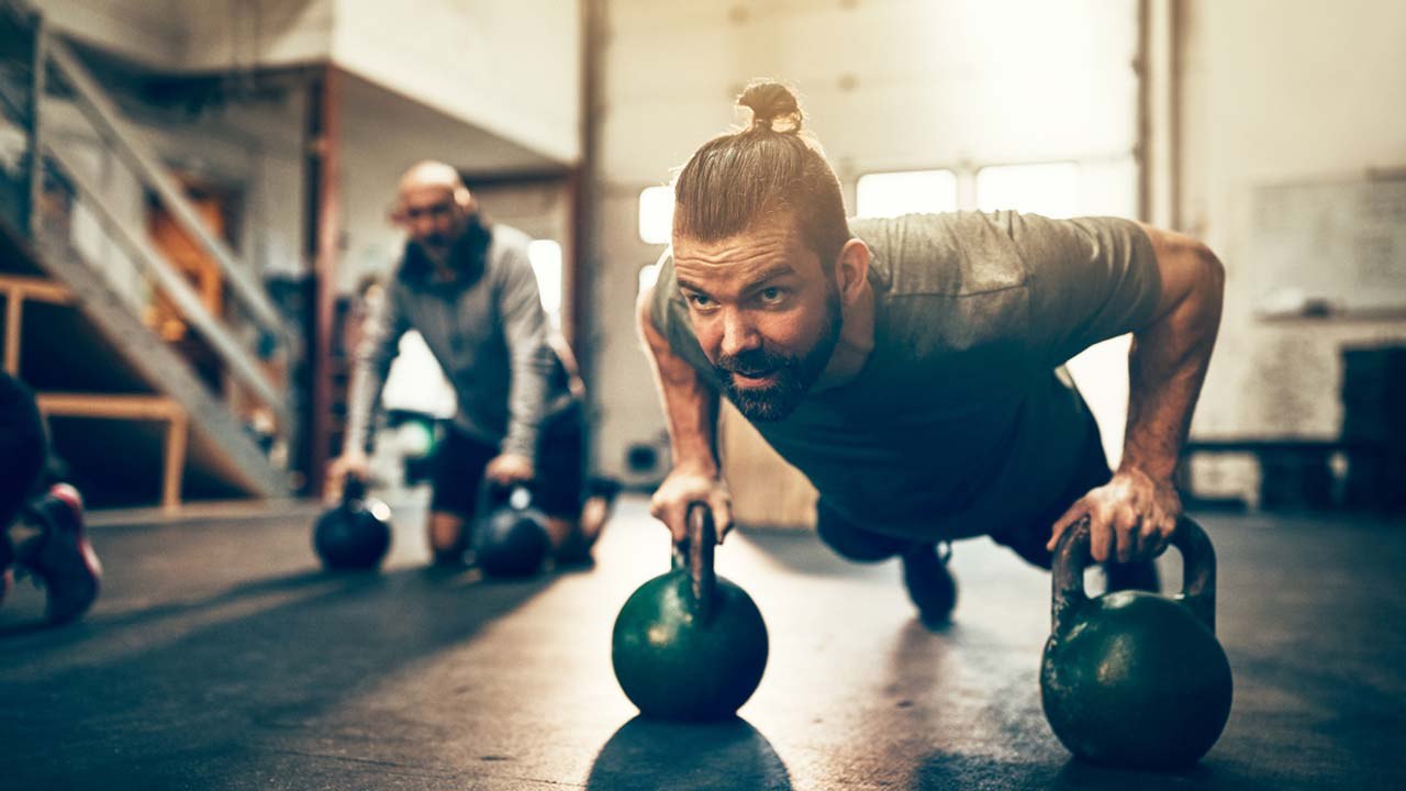 Can You Pass These 6 Fitness Tests?