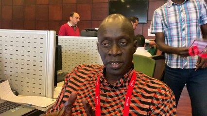 Babacar Ndiaye : "En 1990, on aurait pu battre l'Algérie en demi-finale"