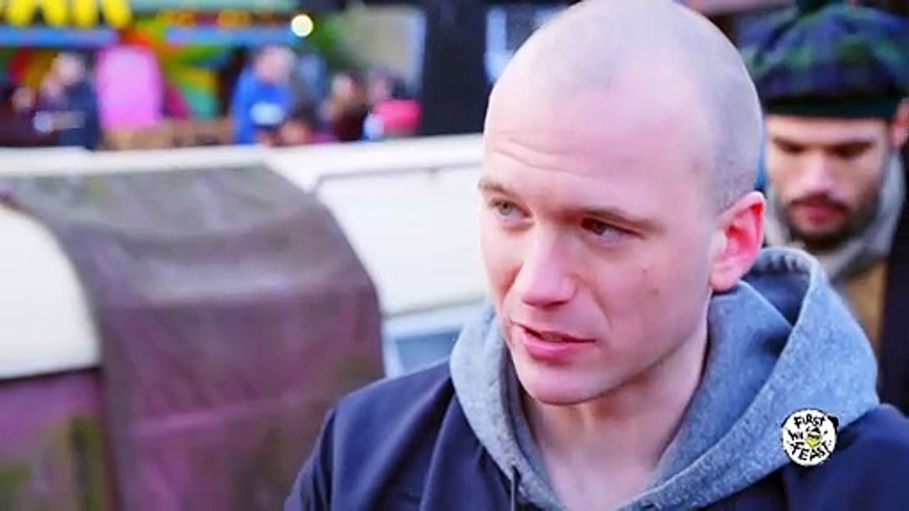 Sean Evans Hunts for London's Best Burger | Sean in the Wild