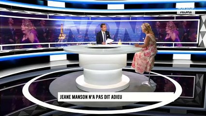 Florent Pagny : Jeane Manson rêve d'un duo avec lui (Exclu Vidéo)