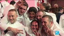 French restaurant run by Argentine chef crowned best in the world