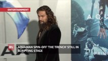'The Trench' Is In The 'Aquaman' Universe