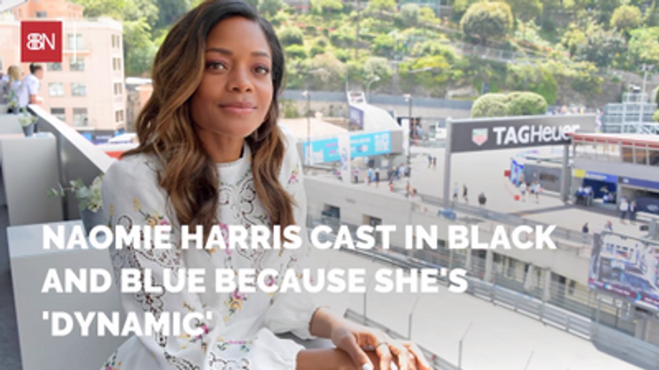 Naomie Harris In Her Next Exciting Role