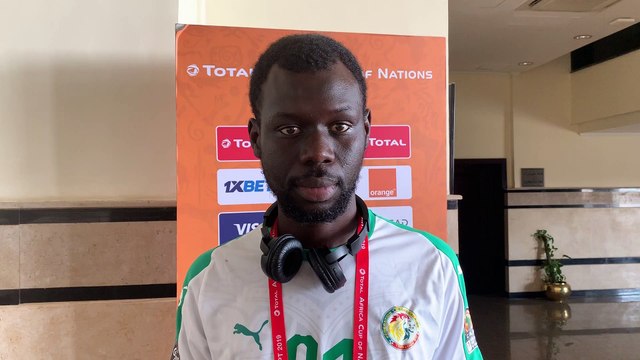 Papa Amar : Le Sénégal ne craint pas l'Algérie