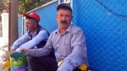 Güneydoğu'da bunaltıcı sıcaklar (2) - ŞIRNAK