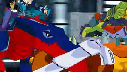 Dragon Booster - Générique de début (VF)