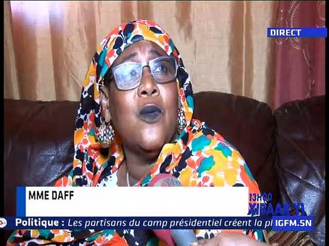 REPLAY - Xibar Yi 13h - Pr : SOKHNA NATTA MBAYE - 26 Juin 2019