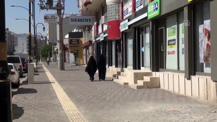 Güneydoğu'da bunaltıcı sıcaklar - ŞIRNAK