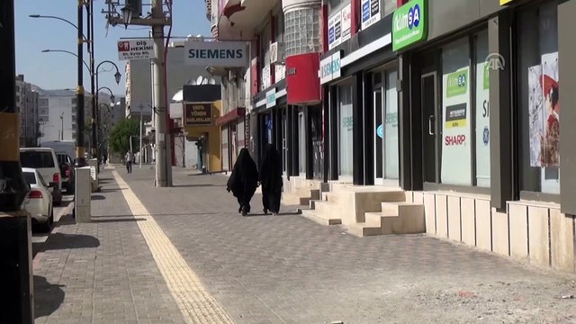 Güneydoğu'da bunaltıcı sıcaklar - ŞIRNAK