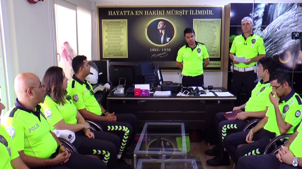 Trafikte uyuşturucu testi dönemi - MERSİN