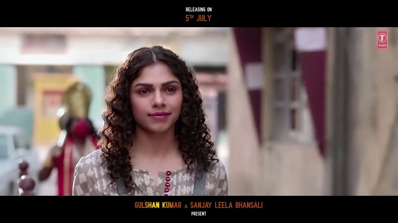 Kitne Kadam Dialogue Promo  Sharmin Segal  Meezaan  5th July 2019