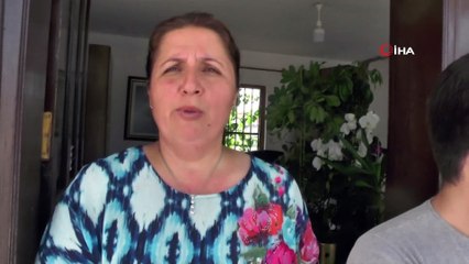 Kadın muhtar sonunda pes etti, binayı boşalttı
