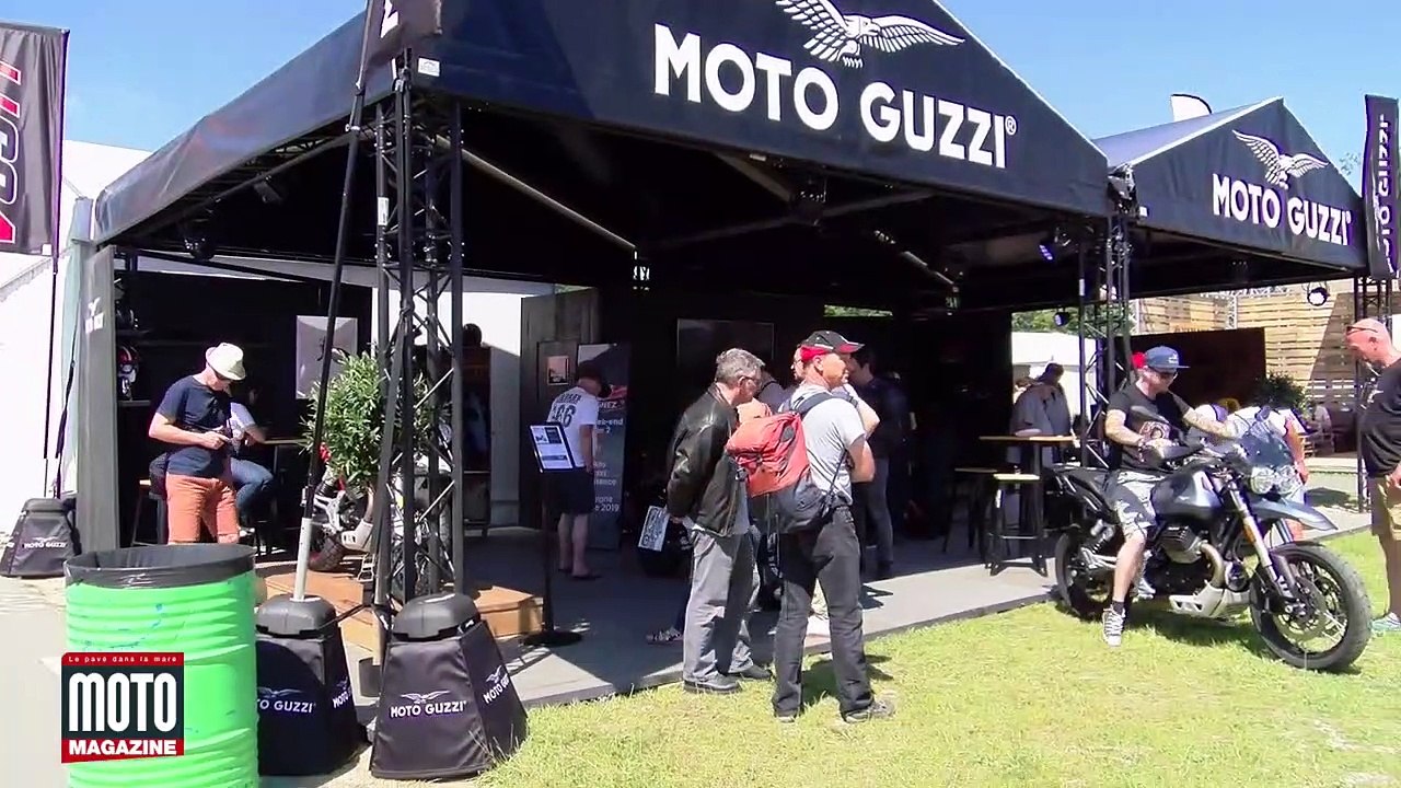 CAFE RACER FESTIVAL 2019 - Moto Magazine reportage