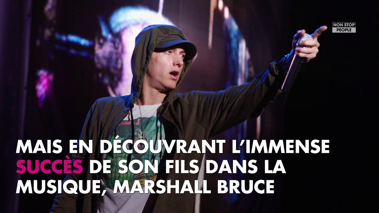Eminem : Le père du rappeur américain est mort
