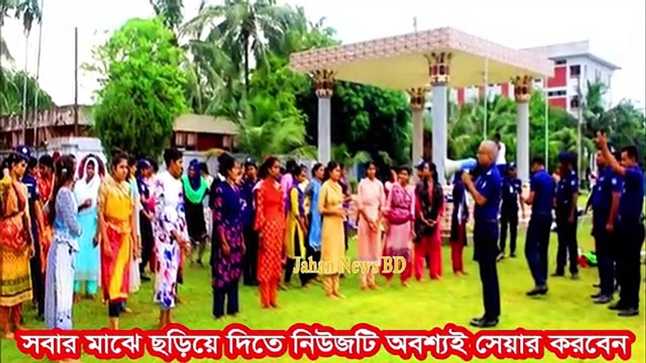 নজির গড়ছেন এসপি ! ঘুষ নেয়ার ভিডিও করায় একি করল এসআই ?