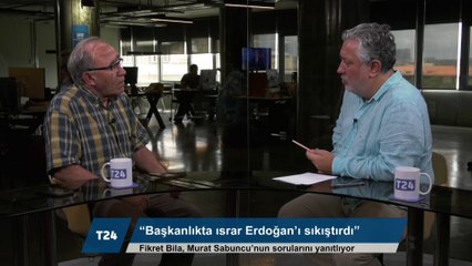 Fikret Bila: AK Parti’de bölünme olursa, Türkiye beklenenden önce sandığa gider