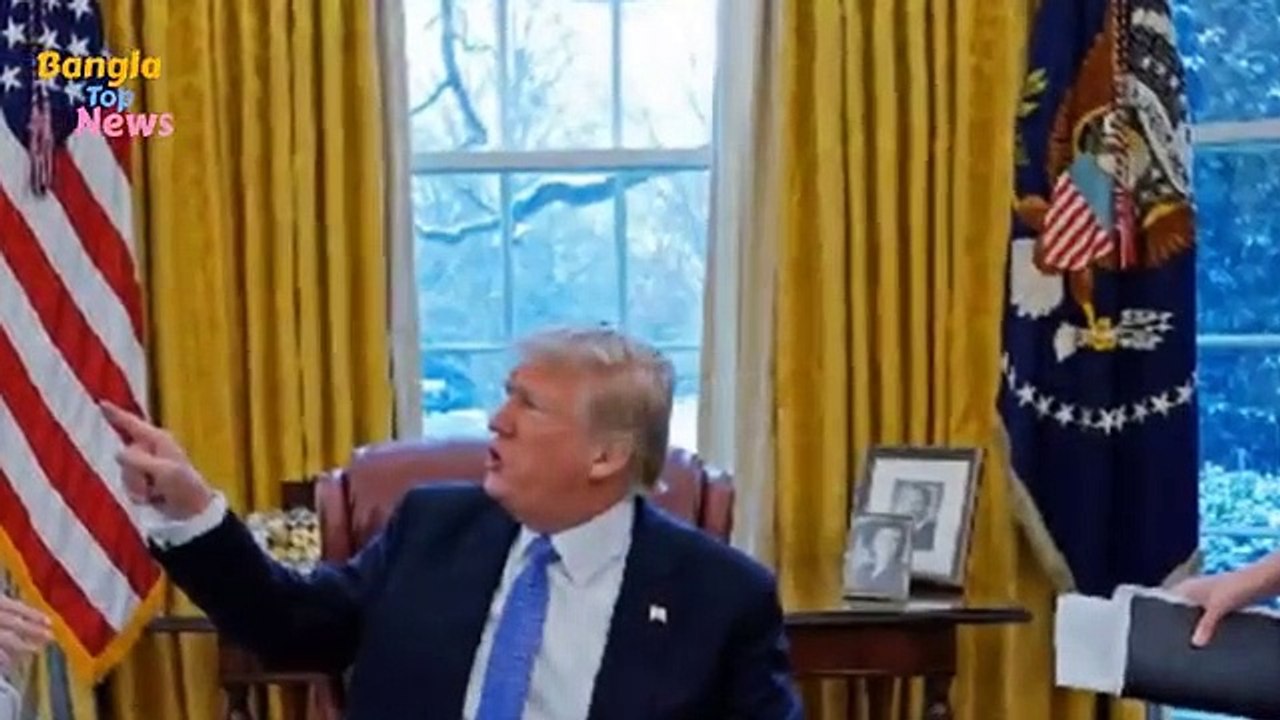 যুক্তরাষ্ট্র-ইরান বাকযুদ্ধ ! যে যুদ্ধে এক দিনেই ৩০ হাজার মার্কিন সেনা কাবু হয়েছিল ইরানের কাছে !