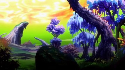 Spider Riders - Épisode 01: Le monde intérieur (VFQ)