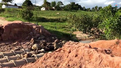 Ponte de Imbiribeira em Pedras de Fogo