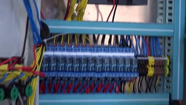 'Akıllı Aydınlatma Sistemleri' patent başvurusuna TÜBİTAK'tan onay - SİVAS