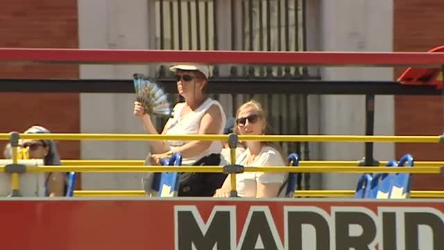 Refugios urbanos para huir del calor