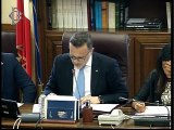 Roma - Audizioni su modifiche al codice penale militare di pace (26.06.19)