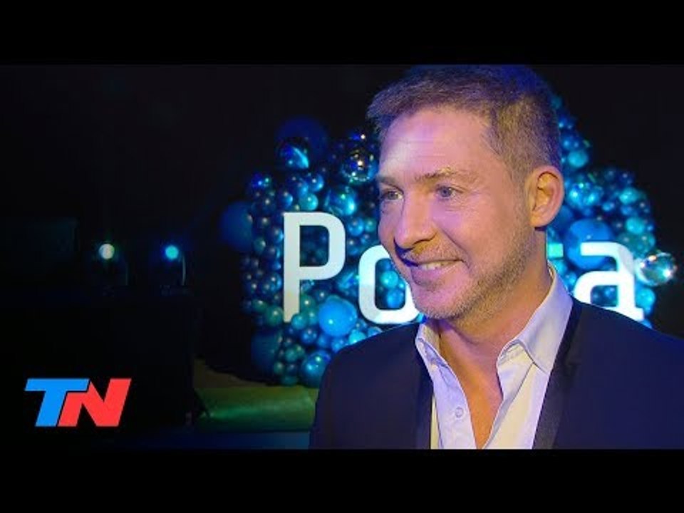 Adrián Suar: los 25 años de Polka